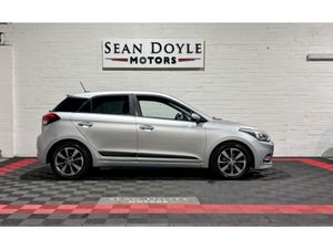 Hyundai i20 2017 1.4 PREMIUM 89BHP 5DR Manual - Image 4