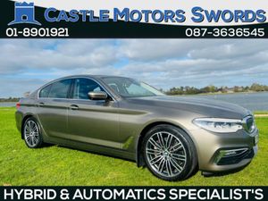 BMW 5-Series Metallic Gold 530 E  only 62 K on it - Image 2