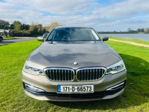 BMW 5-Series Metallic Gold 530 E  only 62 K on it - Image 4