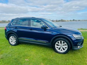 Volkswagen Tiguan 2.0 Litre Diesel Tiguan 4 motion - Image 3