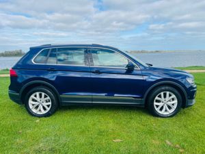 Volkswagen Tiguan 2.0 Litre Diesel Tiguan 4 motion - Image 4