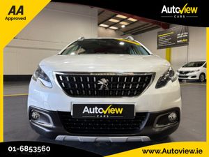 Peugeot 2008 1.2 5DR Automatic, AA APPROVED // FIN - Image 2