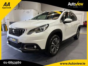 Peugeot 2008 1.2 5DR Automatic, AA APPROVED // FIN - Image 4