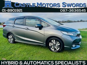 Honda Shuttle 2019 Honda Shuttle in Grey, with goo - Image 2