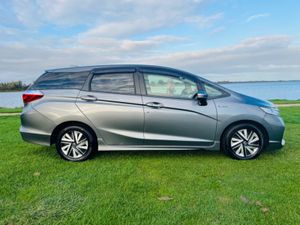 Honda Shuttle 2019 Honda Shuttle in Grey, with goo - Image 3