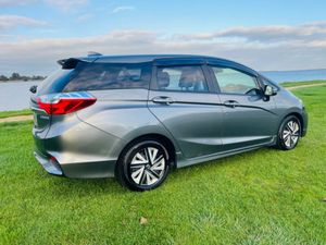 Honda Shuttle 2019 Honda Shuttle in Grey, with goo - Image 4