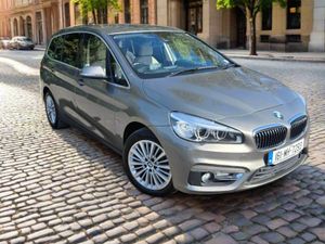 BMW 2-Series 2016 Automatic 7 Seats - Image 2