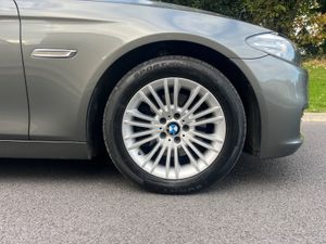BMW 5-Series 2015 AUTOMATIC - Image 4