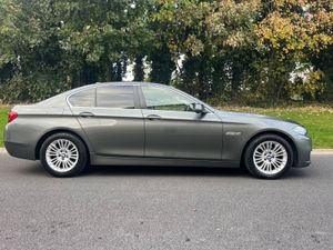 BMW 5-Series 2015 AUTOMATIC - Image 3