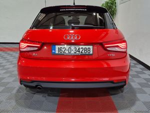 Audi A1 1.0TFSi (TWO TONE) SPORTBACK 95BHP AUTOMAT - Image 4