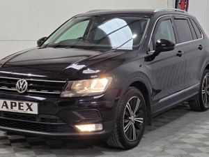 Volkswagen Tiguan Diesel Estate - Image 2