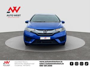 2014 Honda Fit  Self Charging Hybrid - Image 3