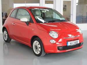Fiat 500 2014 New Nct, Limited edition - Image 4