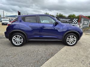 Nissan Juke 2015 new nct 09/26 - Image 3