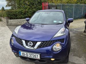 Nissan Juke 2015 new nct 09/26 - Image 4