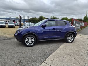 Nissan Juke 2015 new nct 09/26 - Image 2