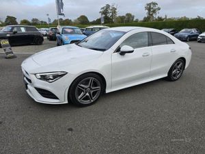 Mercedes-Benz CLA Coupe AMG Line Premium - Image 2