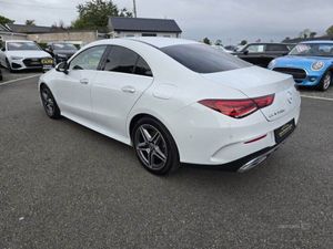Mercedes-Benz CLA Coupe AMG Line Premium - Image 3
