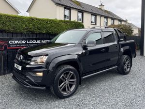 2017 171 Volkswagen Amarok 3.0 V6 4 Motion Auto - Image 3
