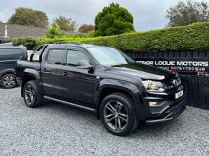 2017 171 Volkswagen Amarok 3.0 V6 4 Motion Auto - Image 4
