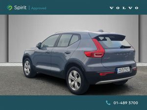Volvo XC40 T3 Petrol (163hp) Manual  Heated Seats - Image 3