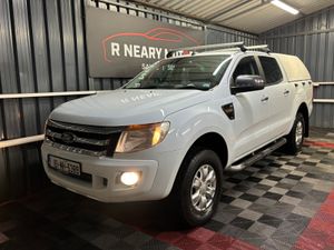 2015 Ford Ranger 5 Seat N1 Vat INC Manual - Image 4