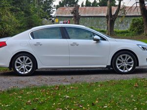 2015 Peugeot 508 1.6 HDI Allure SatNav - Image 3