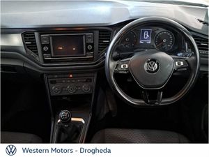 Volkswagen T-Roc 1.0 TSI 115bhp T-roc - Image 4