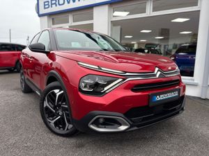 2022 (222) Citroen C4 Shine Automatic Transmission - Image 4