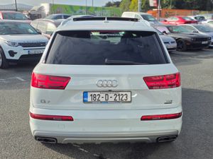*DEPOSIT TAKEN*Audi Q7 Sport Quattro 7 Seater High - Image 4