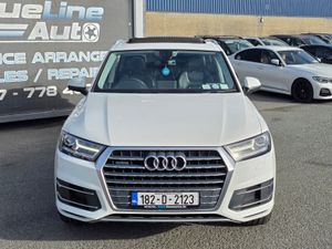 *DEPOSIT TAKEN*Audi Q7 Sport Quattro 7 Seater High - Image 2