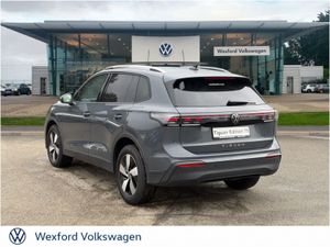 Volkswagen Tiguan Edition 75 2.0 TDI 150HP DSG - Image 2