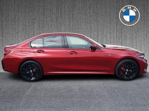 BMW 3 Series 330e M Sport Saloon - Image 2