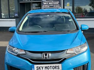 2015 Honda Fit 1.5 Hybrid,Top Specs ,60K Miles - Image 2
