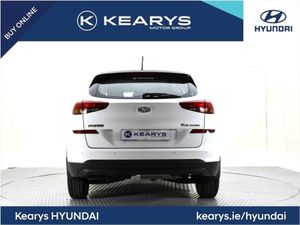 Hyundai Tucson 2WD Comfort - Image 3