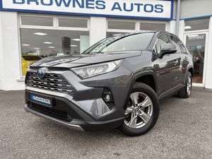 2022 Toyota RAV4 Icon 2.5L Petrol Hybrid - Image 2