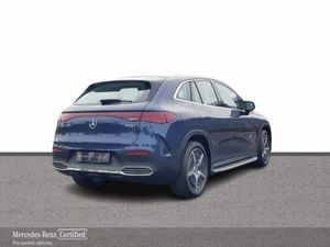 Mercedes-Benz EQE EQE 350 4matic SUV Electric Art - Image 4