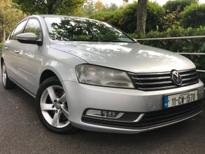 Volkswagen Passat 1.6 TDI TRENDLINE BLUEMOTION - Image 2