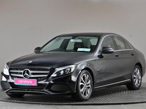 Mercedes-Benz C-Class C 180 D Avantgarde - Image 3