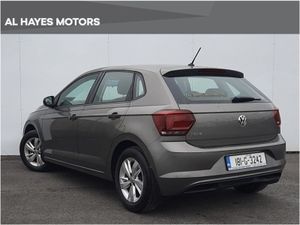 Volkswagen Polo  tiny Mileage reversing Sensors c - Image 3