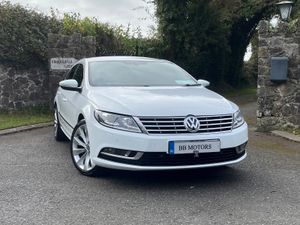 Volkswagen CC 2.0 TDI 140 BHP - Image 2