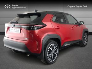 Toyota Yaris Cross YARIS CROSS SOL - Image 2