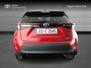 Toyota Yaris Cross YARIS CROSS SOL - Image 4