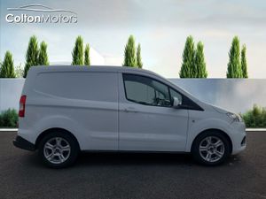 Ford TRANSIT COURIER Limited 1.5 TDi - Image 4