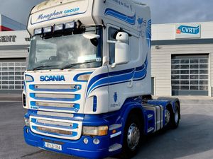 Scania R560 Topline 2007 - Image 4