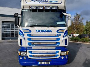 Scania R560 Topline 2007 - Image 3