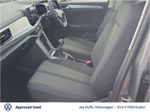 Volkswagen T-Roc Edition 75 2.0tdi M6F 116HP - Image 4