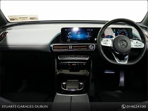 Mercedes-Benz EQC EQC 400 4MATIC AMG LINE PREMIUM - Image 4