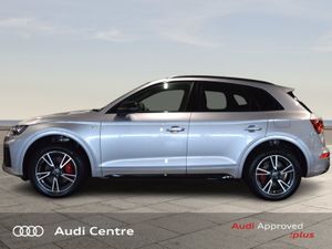 Audi Q5 50 Tfsi-e S-line Quattro 299HP S-T Price - Image 3
