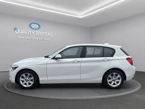 2015 BMW 116I (S113) AUTOMATIC - Image 4